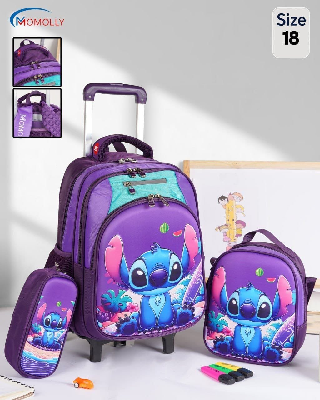 Magica Executive CEO Backpack #57